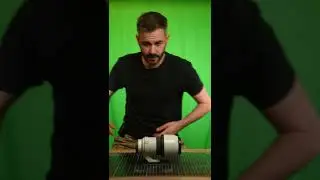 How To Make Shorts In After Effects Like Ali Abdaal // Greenscreen Set-up And Removal