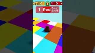 Freddy fazbear color obby 