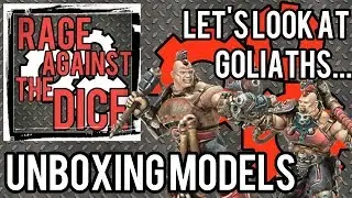 Lets check out the Necromunda Goliath Sprues