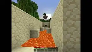 Minecraft 0 iQ V/S 200 iQ  | Minecraft | #shorts