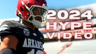 Arkansas Razorbacks Spring Football Hype Video [2024-2025] | "Who We Are"
