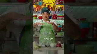 Roy Choi's mom in the '80s was a real one. 