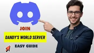 How To Join Dandys World Roblox Discord Server 2026 (Full Guide)