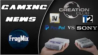 PSN Bans, OpenIV, SNES Classic and Alex Mauer Resolution?
