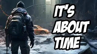 The Division Needs To Get An Offline Mode (Discussion)