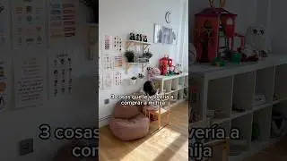 3 cosas que le volvería a comprar a mi hija #shorts #crianza
