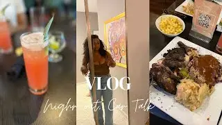 Vlog: Starbucks Run, Girls Night Out, Being Single