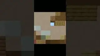 goku pixel art 😍#shorts #minecraft