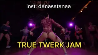 TRUE TWERK. ХЛОПАЙ ПОПОЙ ИЛИ ТАНЦЕВАЛЬНОЕ COMMUNITY