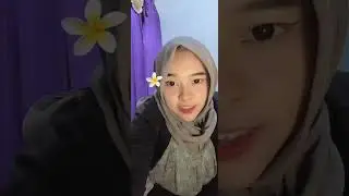 Barbar live hijab girl spil her stuff is smooth