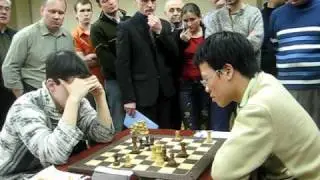 Ian Nepomniachtchi Aeroflot open 2008