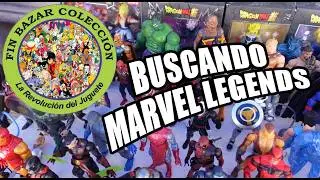 Buscando MARVEL LEGENDS En Bazar REVOLUCION DEL JUGUETE En SALTILLO COAHUILA