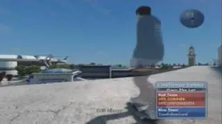4 Skate 3 demo glitches