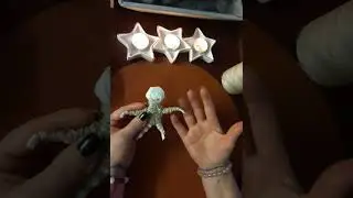Как сделать самому!Кукла Вуду,Оберег, Защита, Скид болезни!