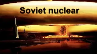 Crazy shit, these Soviet nuclear weapons tests