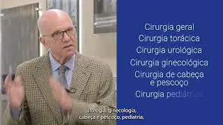 Capacitação em Cirurgia Robótica do IDOR/Rede D'Or