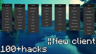 How to download A hack client (ATANI) for Minecraft bedrock edition || 100% working