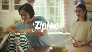 Ziploc – Freezer Advantage