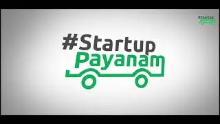 #Startuppayanam Interview Series promo
