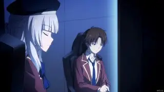 KOENJI SURPRISED ARISU BY HIS INTELLIGENCE | CLASSROOM OF THE ELITE SEASON 3 EPISODE 11 | #anime
