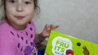 мармеладе joyfield fruits