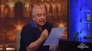 Пародия Ашота Казаряна на Фрунзика Мкртчяна