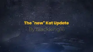 new Quote on Quote Kat Update.