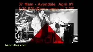 Band-X Decades 37 Main Avondale