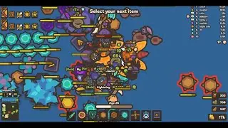 Taming.io [RAIDING CG TOTEM WITH OB 5 INSECT GAZE!]