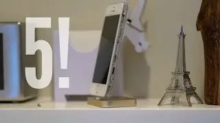 The ULTIMATE iPhone 5! - Part 1 [4K 60fps]