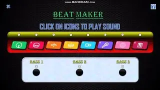 Beat Maker On Powerpoint | Electrogramming