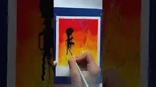 Indian army drawing//Freedom fighter oil Pestel Penting//#shortvideo #art #drawing #armydrawing