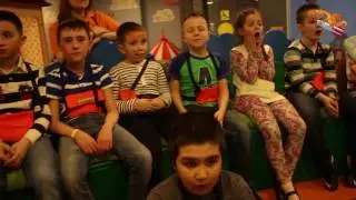 Флеш-Моб Mannequin Challenge от отряда 