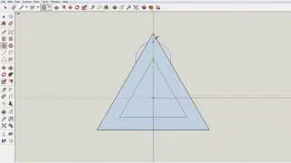 Rounding corners on triangles