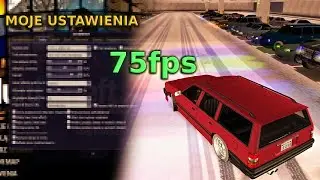 GTA:SA MTA BEST SETTINGS?! *better fps and old version*
