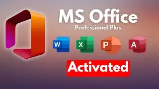 How to Activate Microsoft Office for FREE