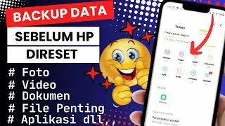 How to Back Up All Data on Android Before Resetting to Factory Settings @Tutorial-Tips-Triks
