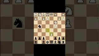 Ловушка /Будапештский гамбит/ От простого к сложному / Часть 3