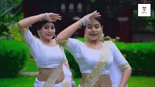 DANCING COVER OF AK TWINS | Neela Daase | Romesh sugathapaala