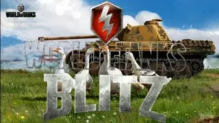 Весь геймплей Wot Blitz в одном видео. Приятного просмотра!