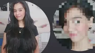 Pixie Semi Under Cut from Long Hair V19