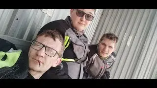 Онега - Северодвинск на мотоциклах