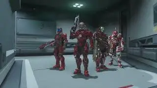Twitch Stream 20240608 - Halo 5: Multiplayer