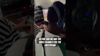 BTS Reggae Jam 2024: mixing the Stream #reggae #music #livestream ing