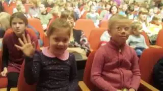 ОСОБЕННЫЕ ДЕТИ