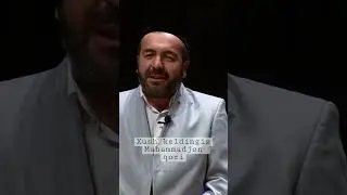 Xush keldingiz | Muhammadjon qori | Turkiya