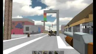 Кубезумие 2.5 Игра с уродами!