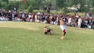 کبڈی دوارندی بمقابلہ بٹل