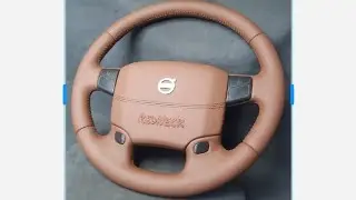Volvo♂️ VNL 670 Директорский Руль