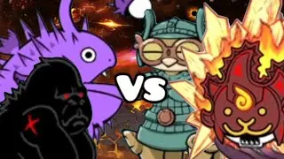 Beating COTC 2 Zombie Outbreak l Battle Cats
